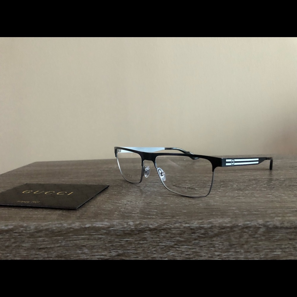 NEW GUCCI GG 2205 WWE 145 EYEGLASSES!
